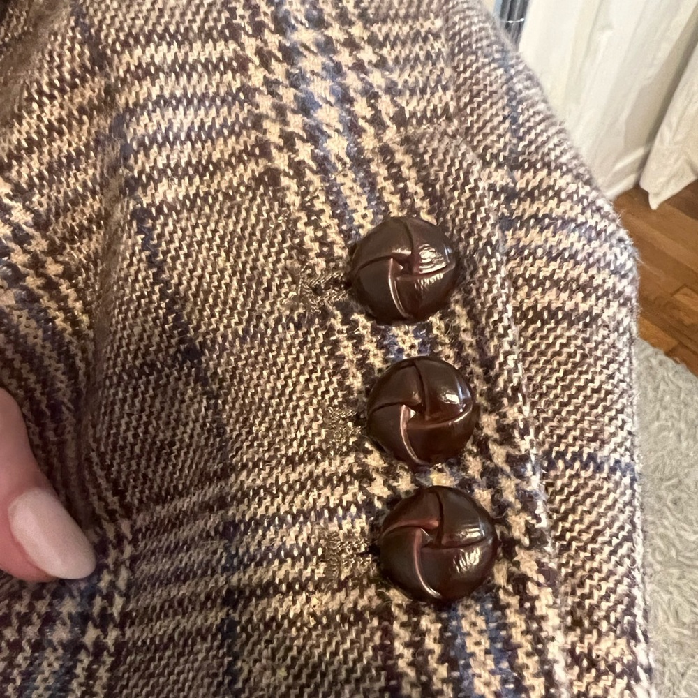 Gorgeous LOGG H&M Riding Blazer - Picture 9 of 15